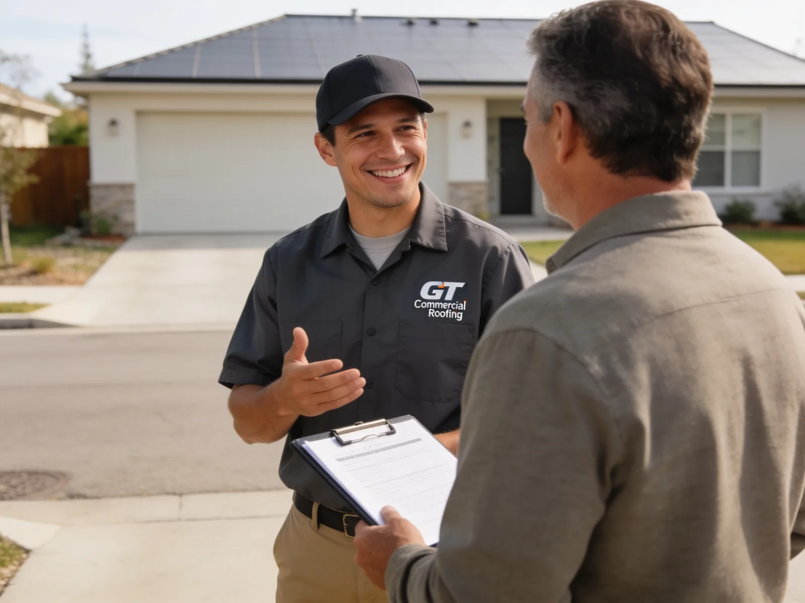 Flat Roof Repair Tijeras, NM FAQs